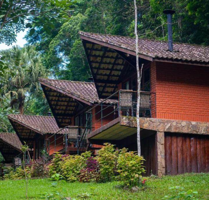 Pousada Conde Redondo Lumiar Exterior photo