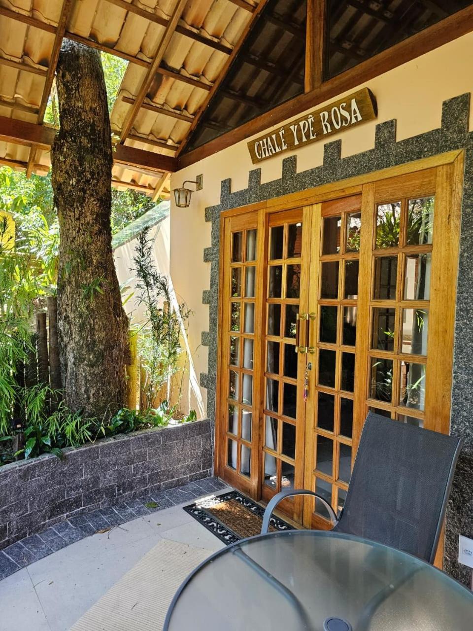 Pousada Conde Redondo Lumiar Exterior photo